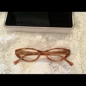 Judith Leiber Reading Glasses 2.0